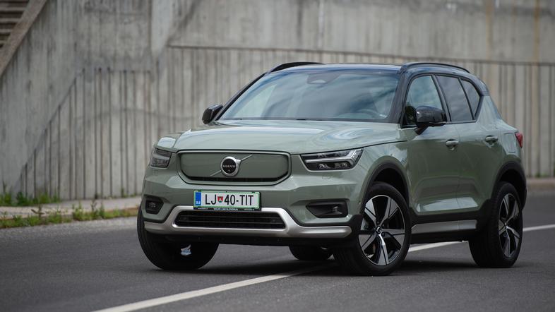 Volvo XC 40 Recharge