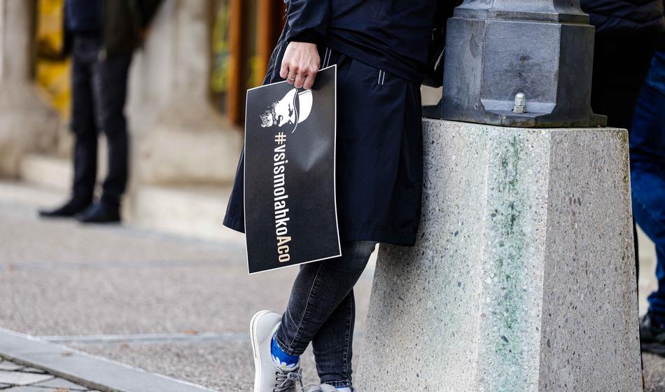 Romska skupnost po tragediji v Novem mestu zaskrbljena zaradi morebitne nestrpnosti do otrok