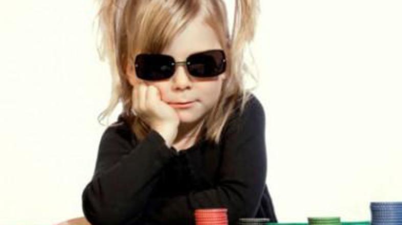 Zaradi Alexe je njena družina poletje preživela v Las Vegasu. (Foto: Pokernews)