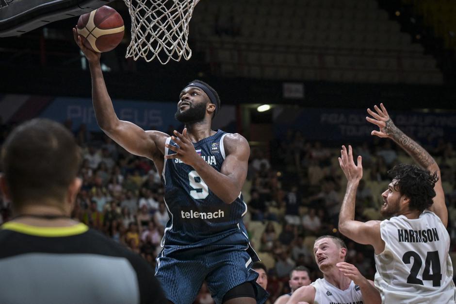 Josh Nebo | Avtor: Profimedia