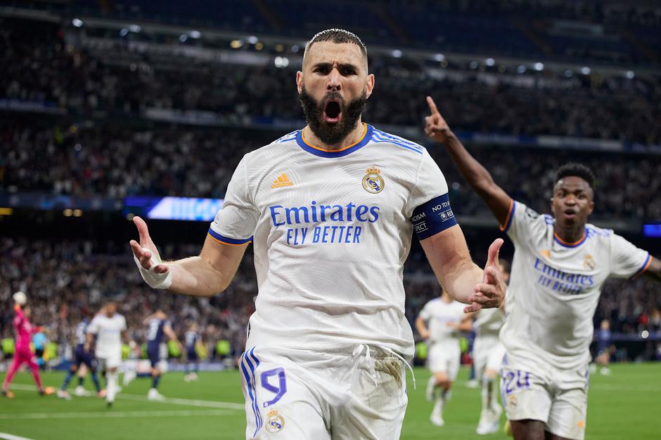 Karim Benzema Auteur : Profimedia