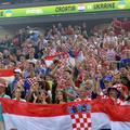 Hrvaška Ukrajina EuroBasket četrtfinale Stožice Ljubljana
