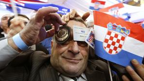 Volitve na Hrvaškem