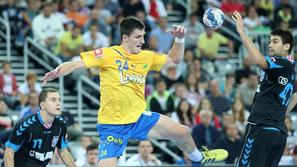 Croatia Osiguranje Zagreb Celje Pivovarna Laško Arena Kaleb Zelenović