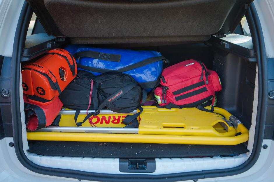 Dacia Duster | Avtor: Anže Petkovšek