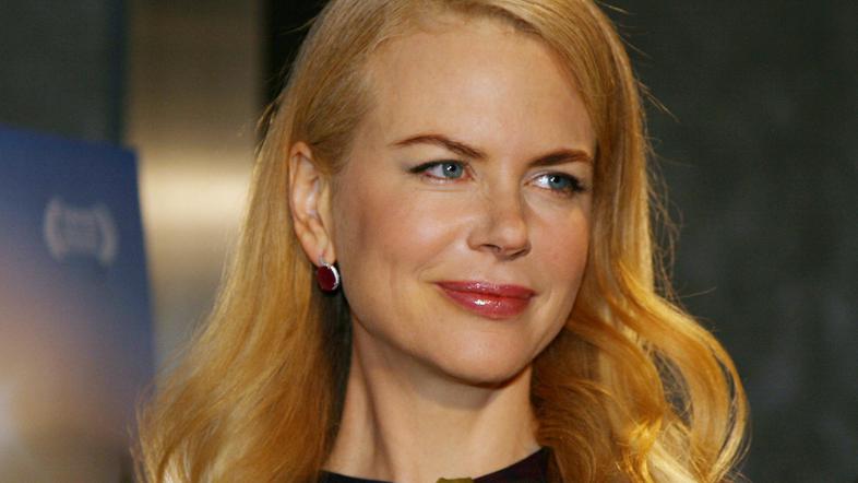 Nicole Kidman se zna otresti paparacev.