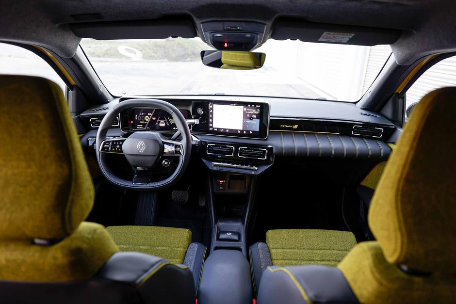 renault 5 electric | Avtor: Saša Despot