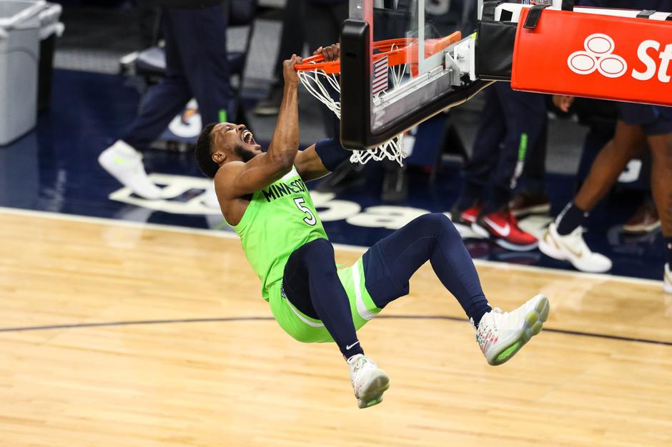 Malik Beasley | Avtor: Profimedia