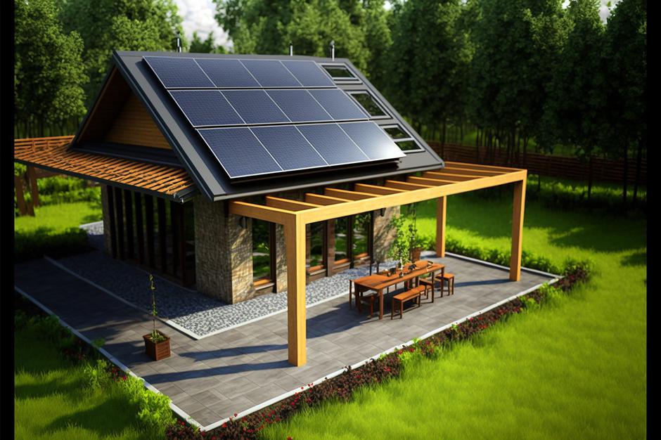 Sonce, elektrika, sončna elektrarna | Avtor: Profimedia