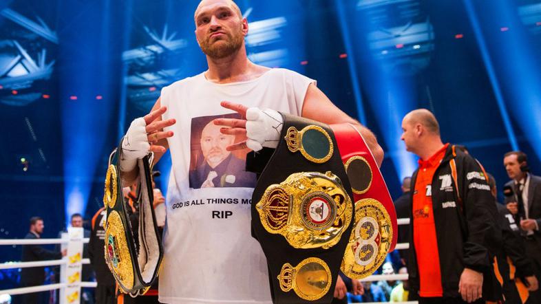 Tyson Fury