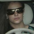 Sodnik meni, da Britney ni varna voznica.