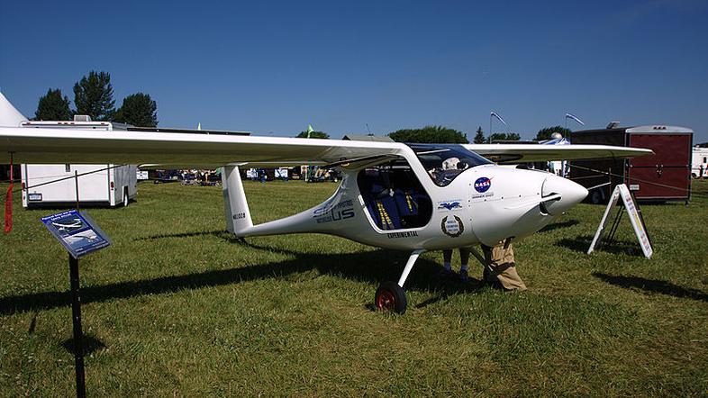 Pipistrel Sinus