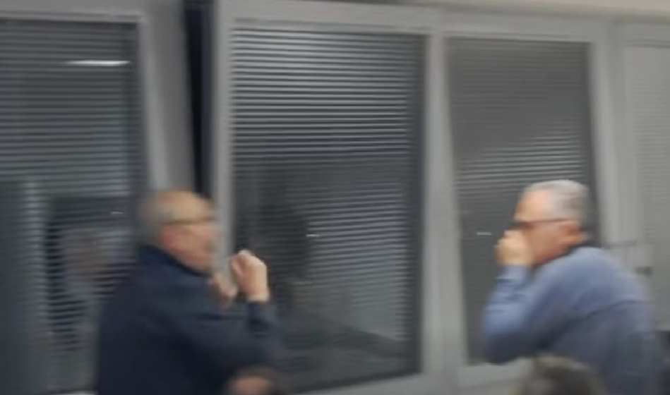 Pretep na seji v znani slovenski občini: Svetnik udaril podžupana