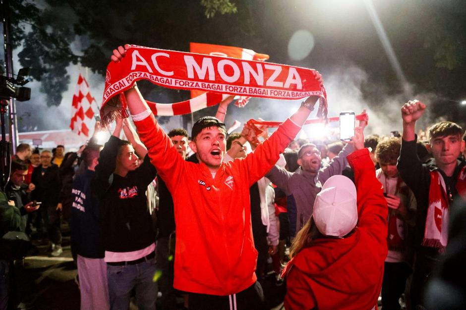 AC Monza | Avtor: Profimedia