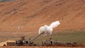 Vojna med Izraelom in Palestinci