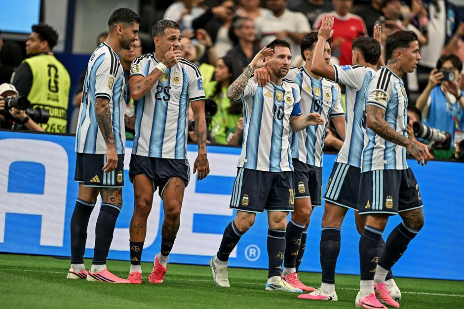 Leo Messi Argentina | Avtor: Profimedia