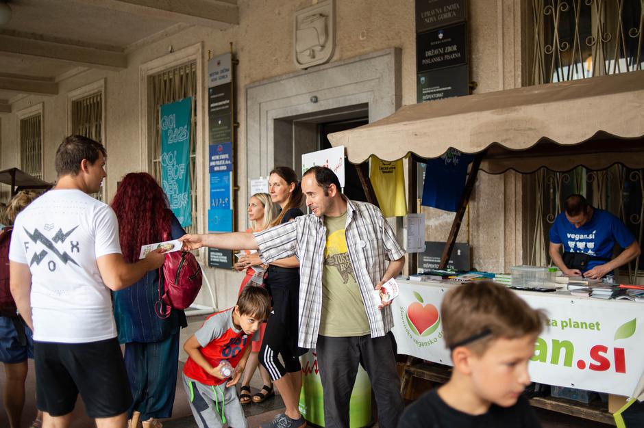 Festival za ljubitelje živali 2023 | Avtor: Anže Petkovšek