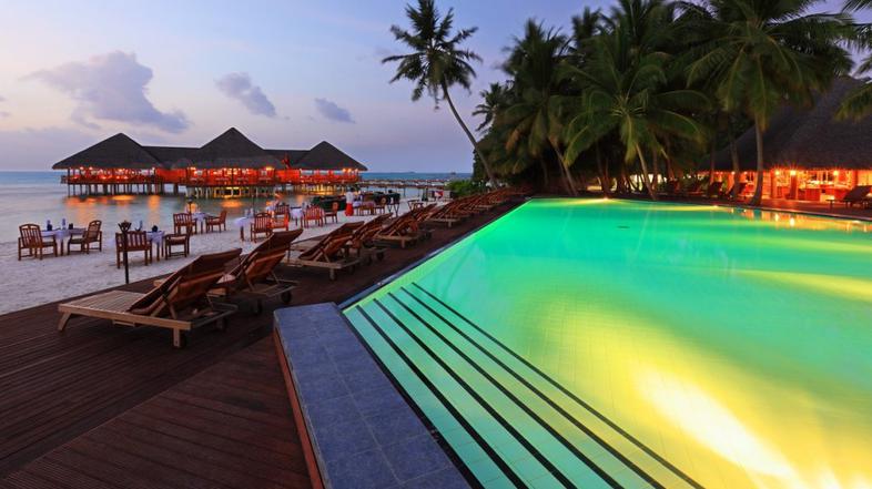 Medhufushi Island Resort, Maldivi