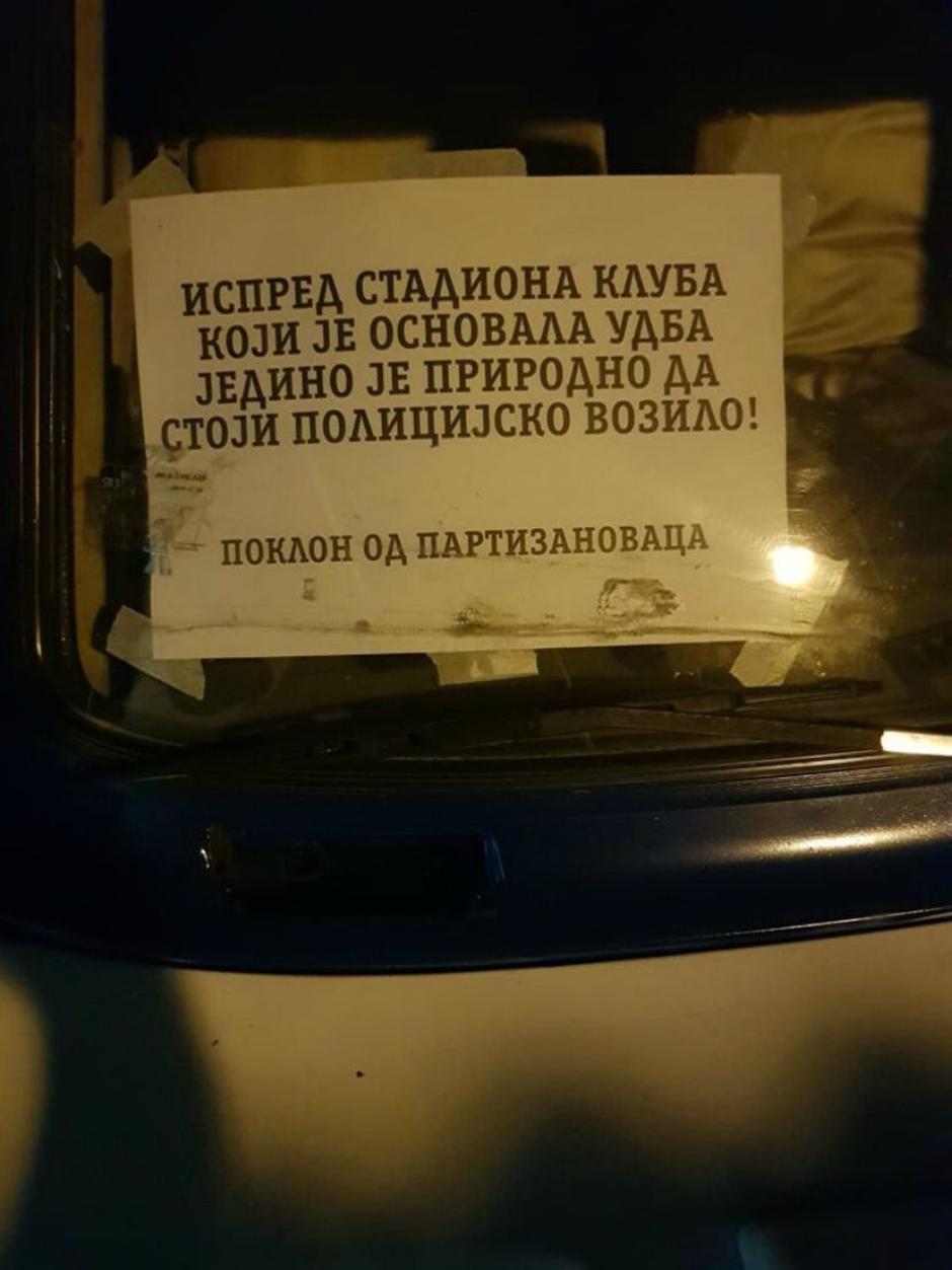 UDBA | Avtor: Reševalni pas/Twitter