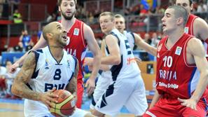 Wright Kalinić EuroBasket EuroBasket Srbija Bosna in Hercegovina Podmežakla Jese