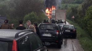 Huda nesreča v Srbiji