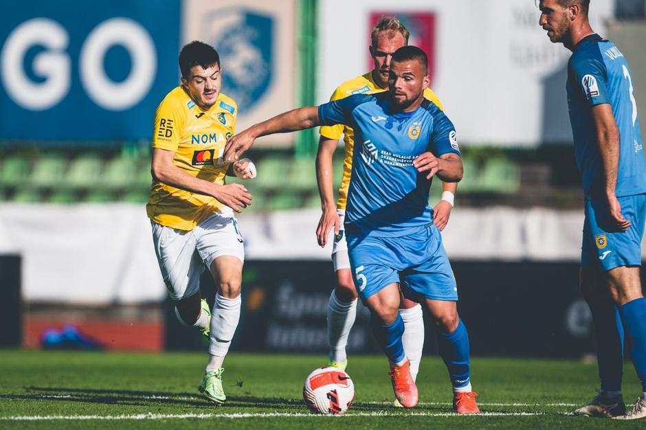 NK Bravo NK Domžale | Avtor: Reševalni pas/Twitter