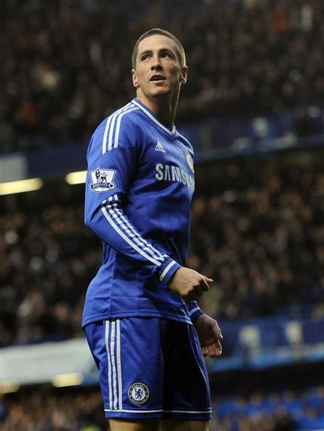Torres Chelsea Crystal Palace Premier League Anglija liga prvenstvo