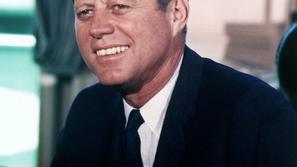 John F. Kennedy
