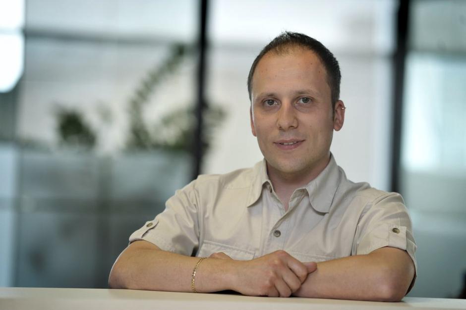 marko jerič kolumna žogomanijak | Avtor: Anže Petkovšek