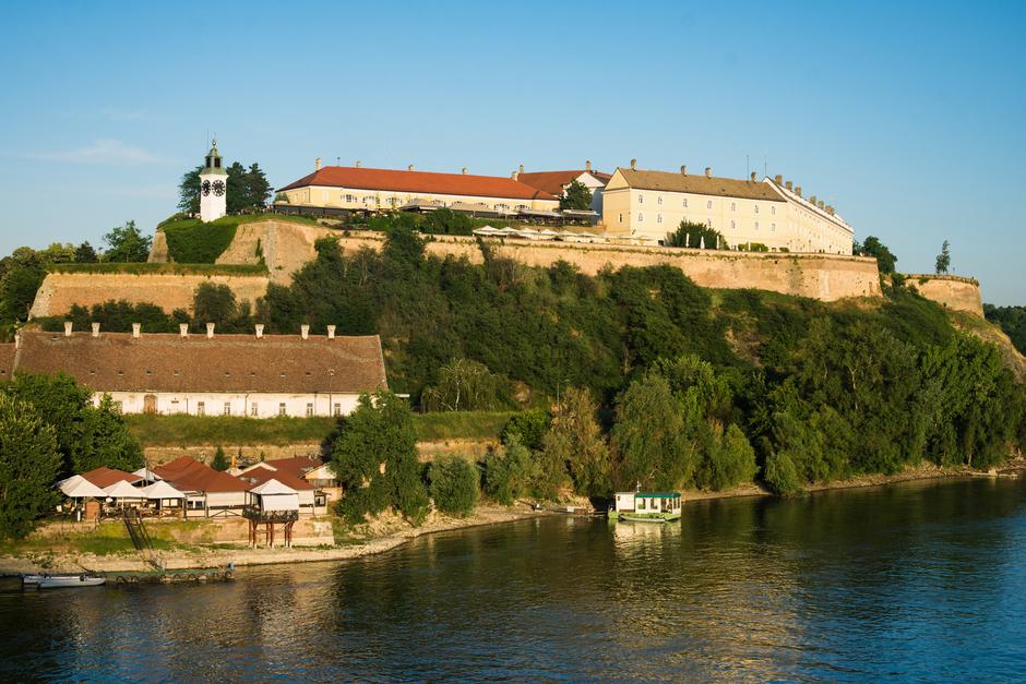 Petrovaradinska trdnjava | Avtor: 