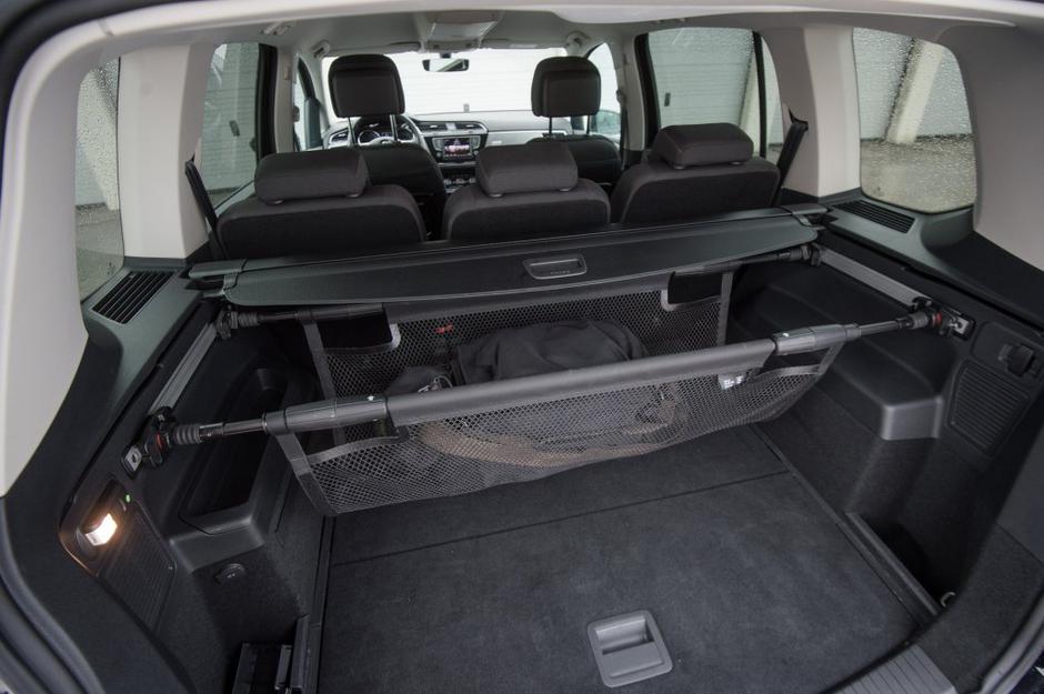 Touran | Avtor: Anže Petkovšek