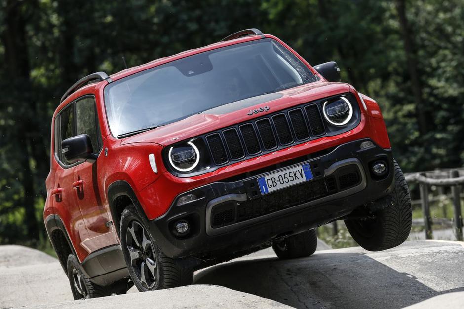 jeep renegade in compass 4xe | Avtor: Jeep