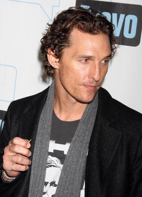 Matthew Mcconaughey