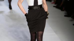 Moschino, jesen/zima 2010-2011