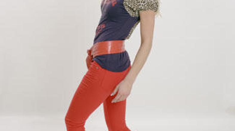 Petra se zadovolji tudi z brzakom, če ni veliko časa.