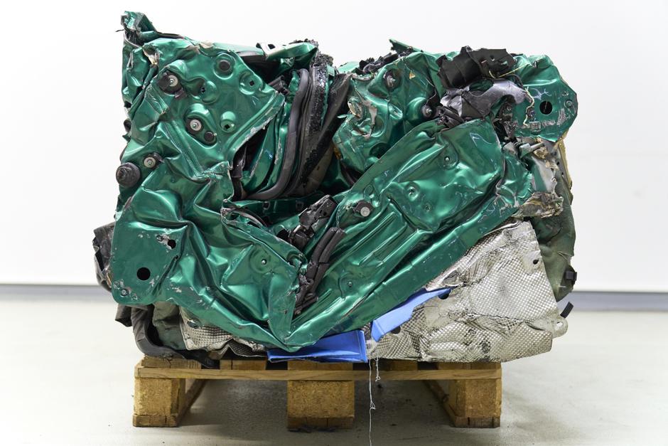 BMW center reciklaže in ponovne uporabe | Avtor: BMW