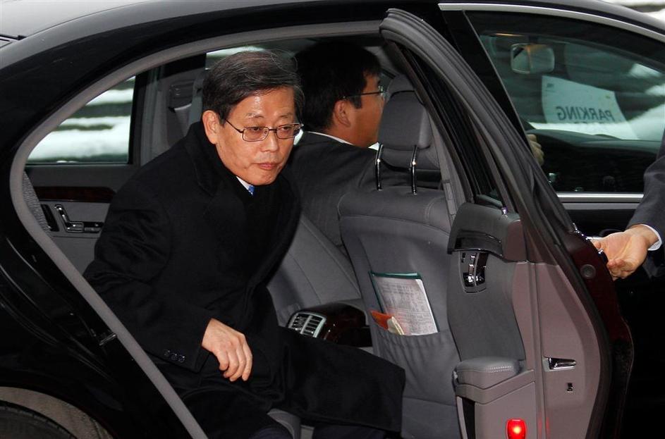 Južnokorejski premier