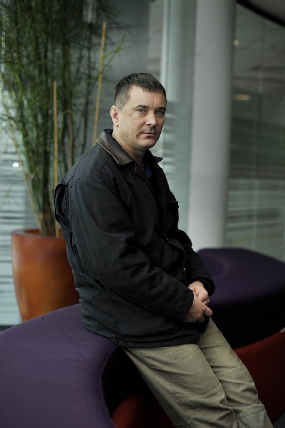 Gvido Novak | Avtor: Anže Petkovšek