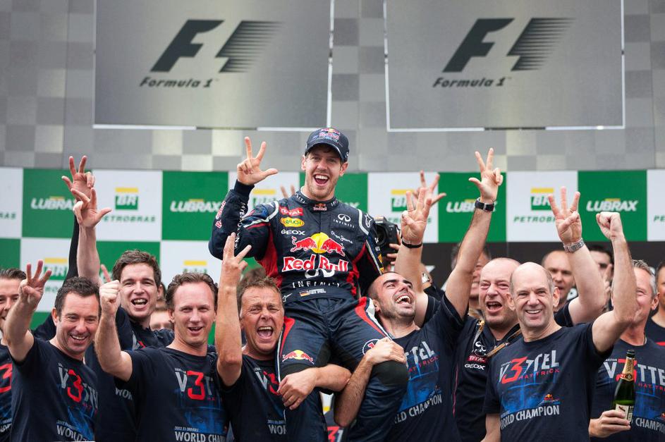 sebastian vettel red bull
