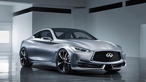 Infiniti Q60 koncept