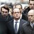 Francois Hollande, streljanje, Pariz, časnik