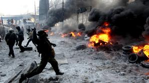 Ukrajina Kijev protesti