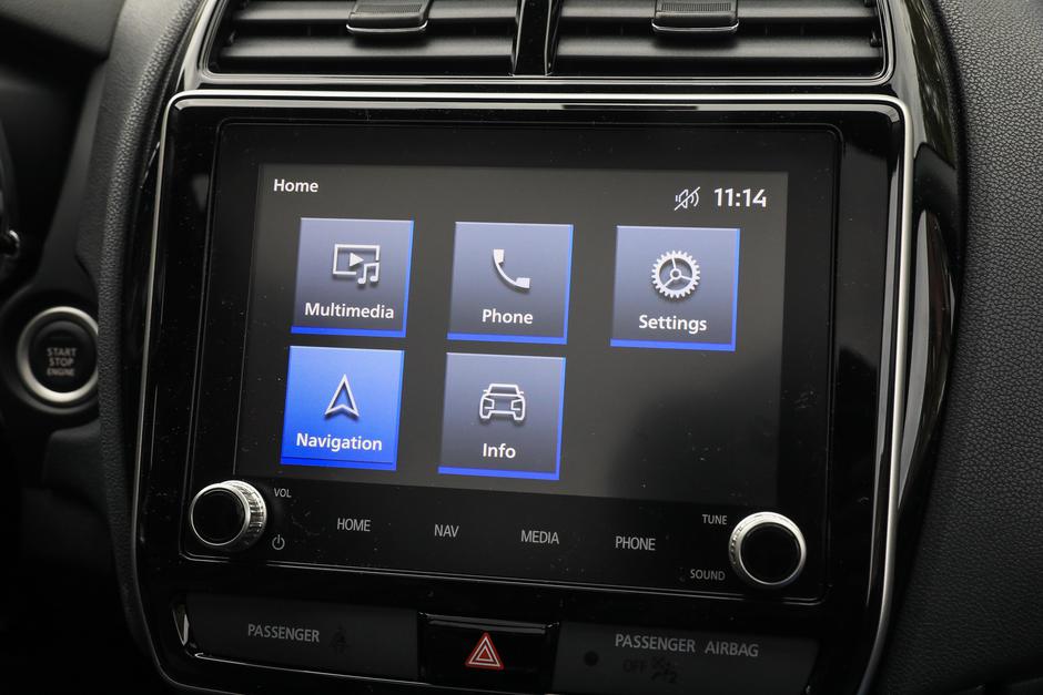 Mitsubishi ASX | Avtor: Saša Despot