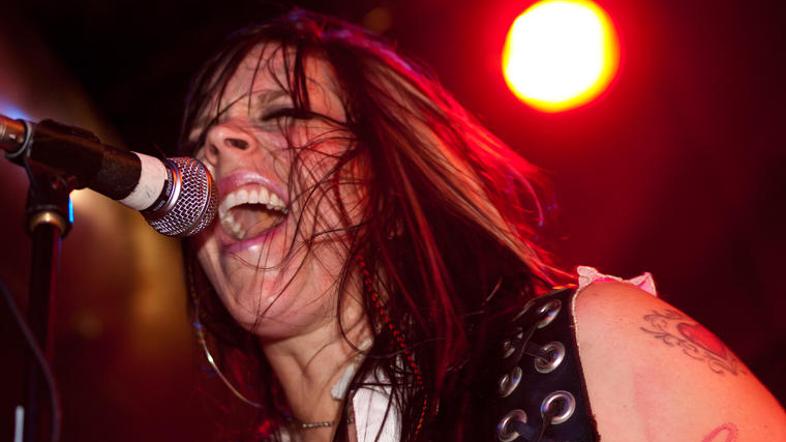 Nashville pussy v Orto Baru