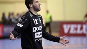 (Gorenje Velenje - Aalborg) liga prvakov