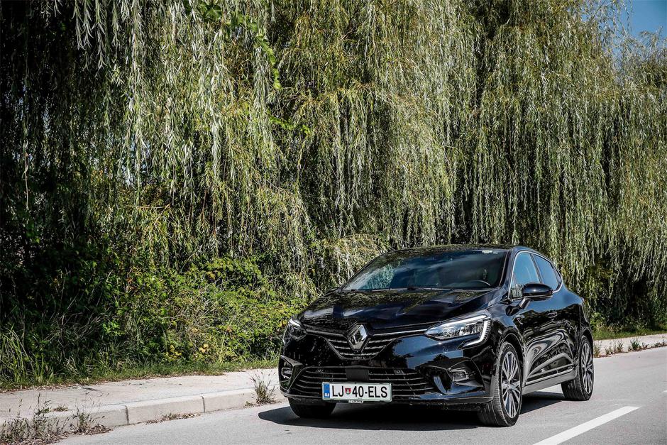 Renault Clio Initiale | Avtor: Saša Despot