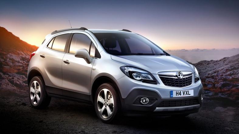 Opel mokka