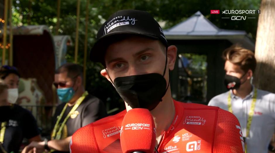 Dirka po Franciji | Avtor: Eurosport