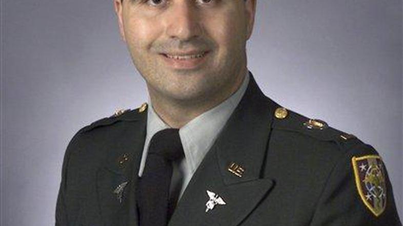 Major Nidal Hasan (Foto: Reuters)