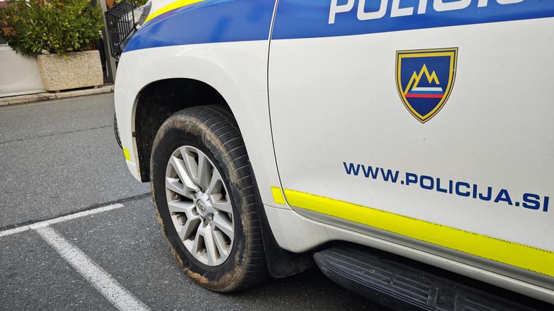 Policija, policijsko vozilo